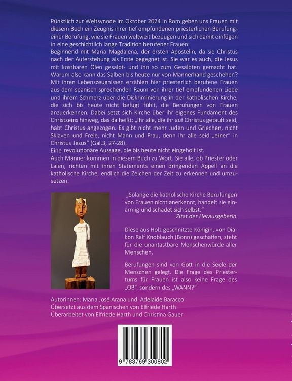 Produktbild: Frauenpriestertum Wann?