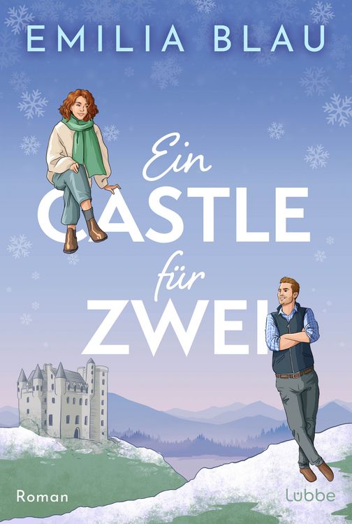 Produktbild: Ein Castle f&uuml;r zwei