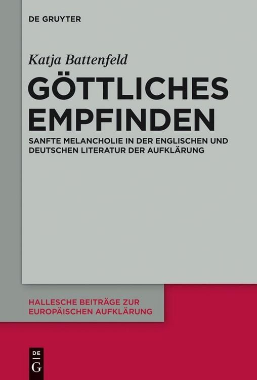 Produktbild: Göttliches Empfinden