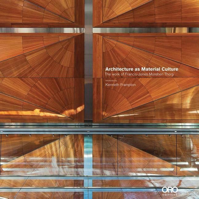 Produktbild: Architecture as Material Culture