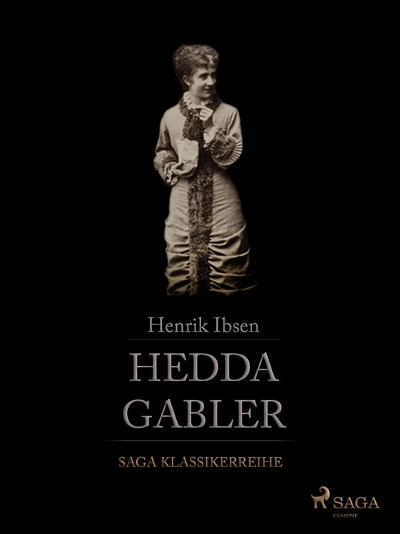 Produktbild: Hedda Gabler