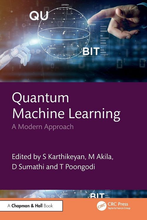 Produktbild: Quantum Machine Learning