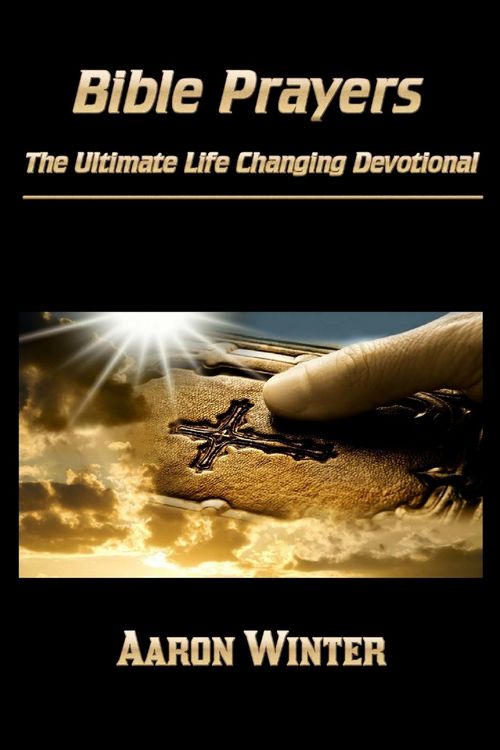 Produktbild: Bible Prayers