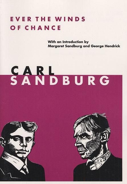 Produktbild: Sandburg, C: Ever the Winds of Chance