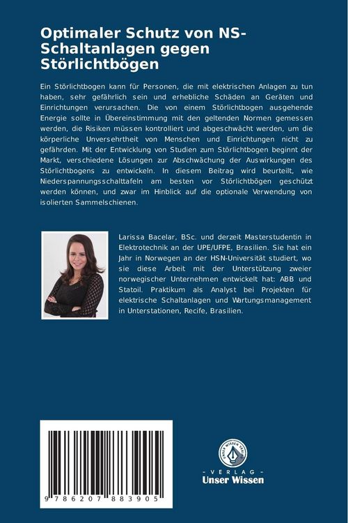Produktbild: Optimaler Schutz von NS-Schaltanlagen gegen St&ouml;rlichtb&ouml;gen