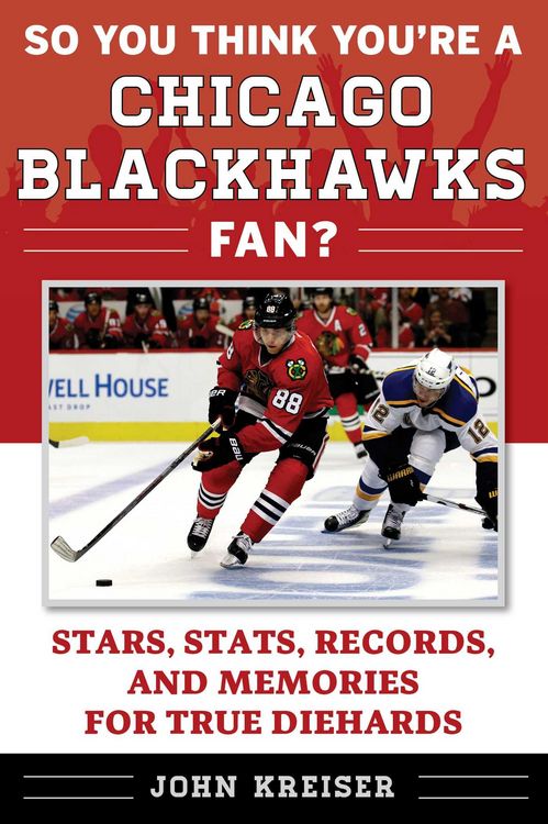 Produktbild: So You Think You're a Chicago Blackhawks Fan?