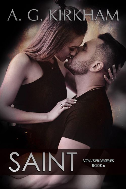 Produktbild: Saint (Satan's Pride, #6)