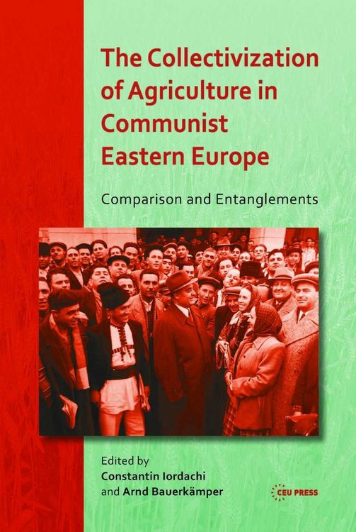 Produktbild: Collectivization of Agriculture in Communist Eastern Europe