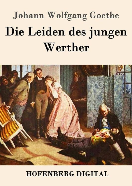 Produktbild: Die Leiden des jungen Werther