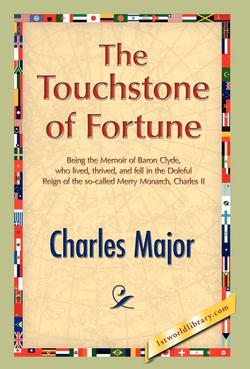 Produktbild: The Touchstone of Fortune