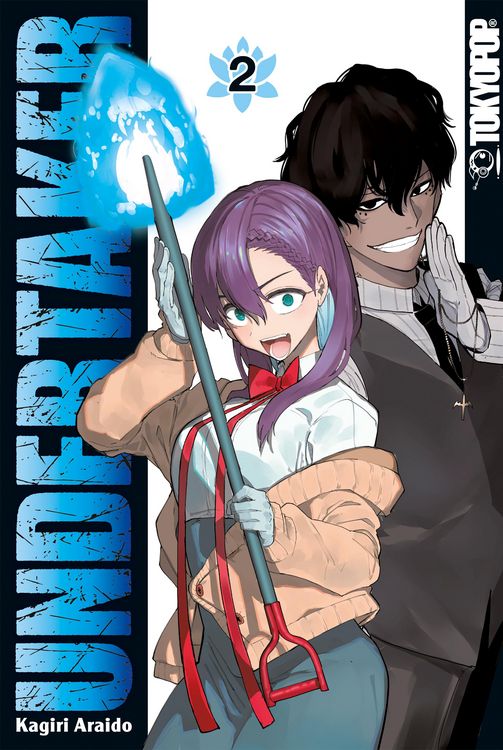 Produktbild: Undertaker, Band 02