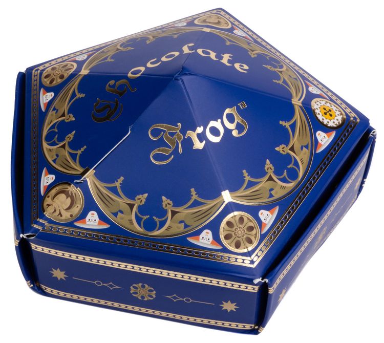 Produktbild: Harry Potter: Chocolate Frog Sticky Notepad