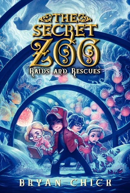 Produktbild: Raids and Rescues