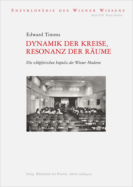 Produktbild: Dynamik der Kreise, Resonanz der R&auml;ume