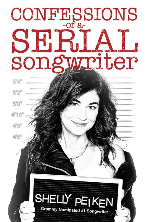 Produktbild: Confessions of a Serial Songwriter