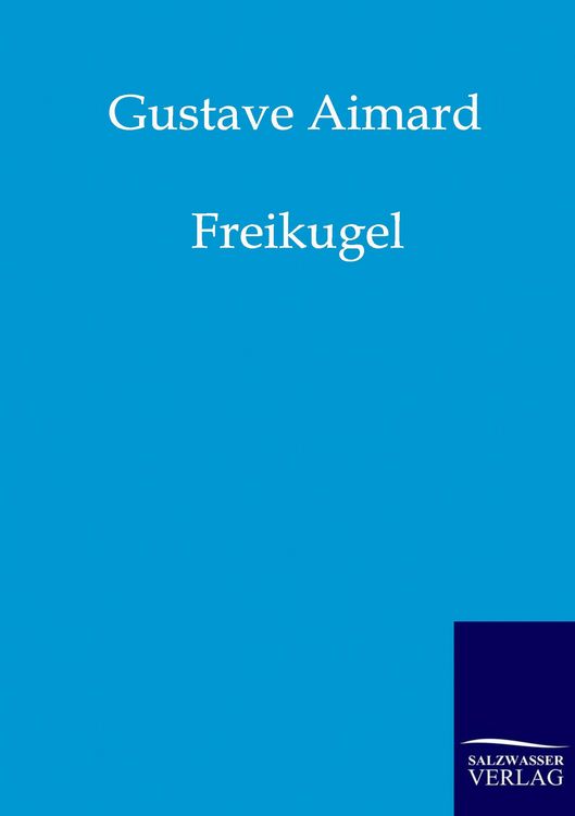 Produktbild: Freikugel