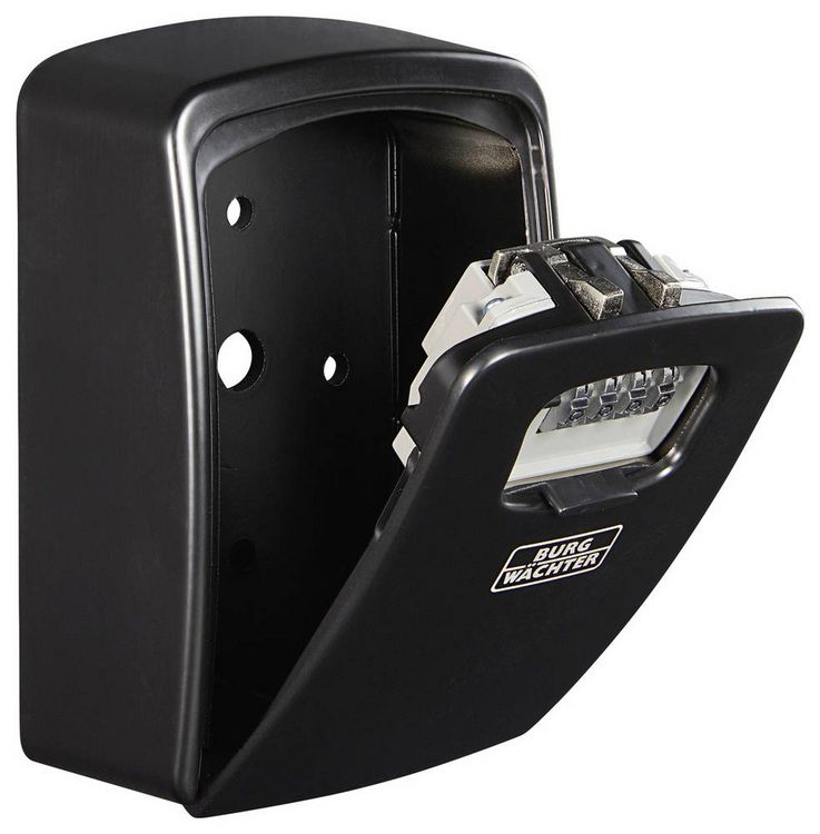 Produktbild: Burg W&auml;chter 39740 KEY SAFE 40 SB Schl&uuml;sseltresor Zahlenschloss