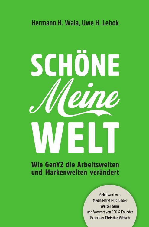 Produktbild: Sch&ouml;ne Meine Welt