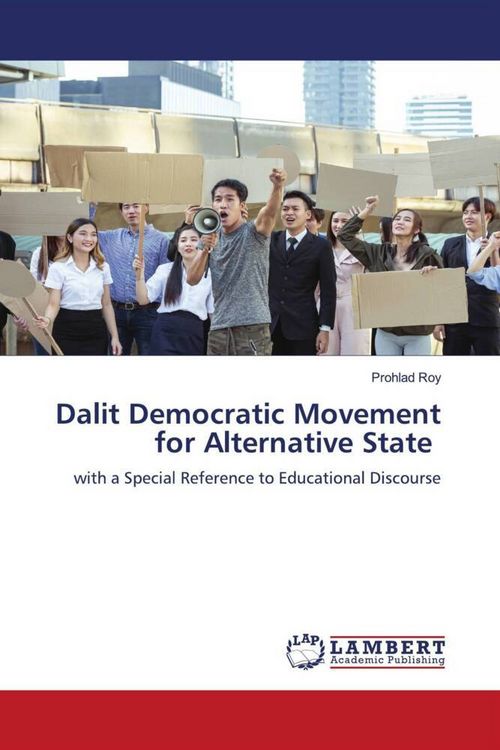 Produktbild: Dalit Democratic Movement for Alternative State