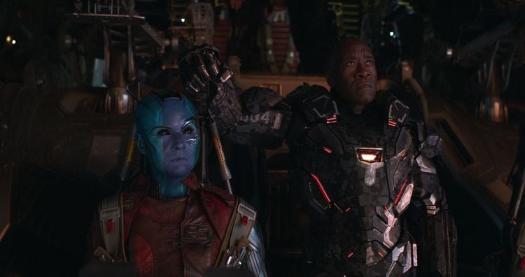 Produktbild: Marvel's The Avengers - Endgame (4K Ultra HD) (+ Blu-ray 2D + Bonus-Disc)