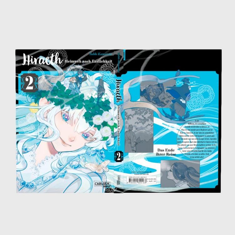 Produktbild: Hiraeth &ndash; Heimweh nach Endlichkeit 2