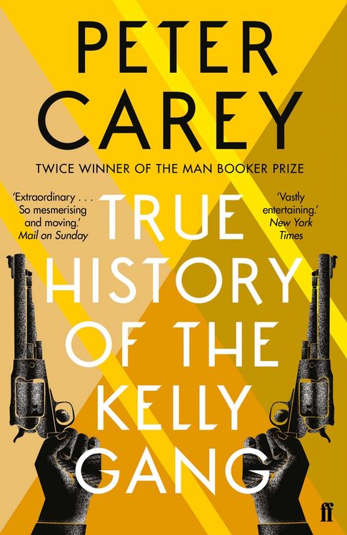 Produktbild: True History of the Kelly Gang