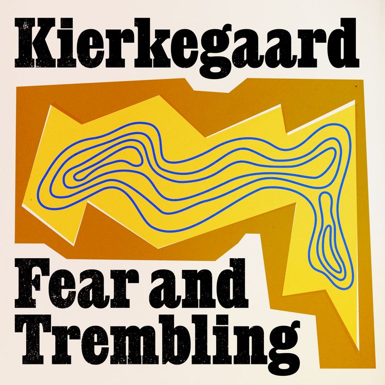 Produktbild: Fear and Trembling