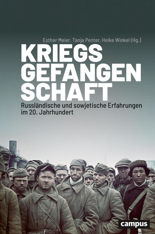 Produktbild: Kriegsgefangenschaft