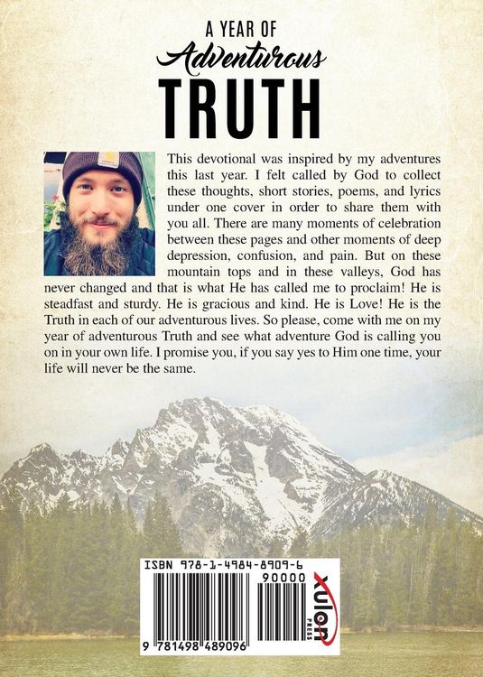 Produktbild: A Year of Adventurous Truth