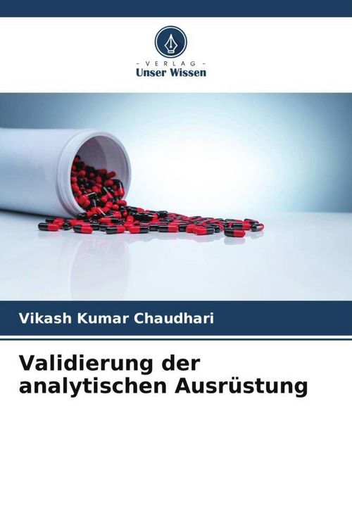 Produktbild: Validierung der analytischen Ausr&uuml;stung