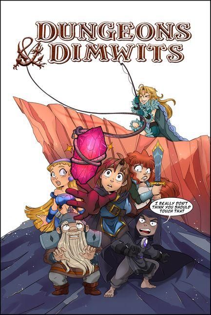 Produktbild: Dungeons & Dimwits: Volume 1