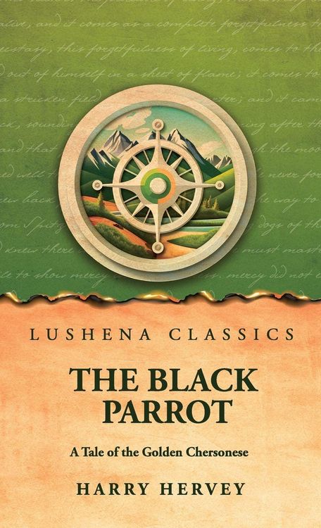 Produktbild: The Black Parrot