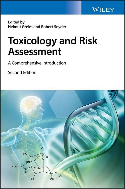 Produktbild: Toxicology and Risk Assessment