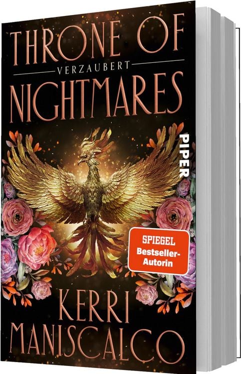 Produktbild: Throne of Nightmares &ndash; Verzaubert
