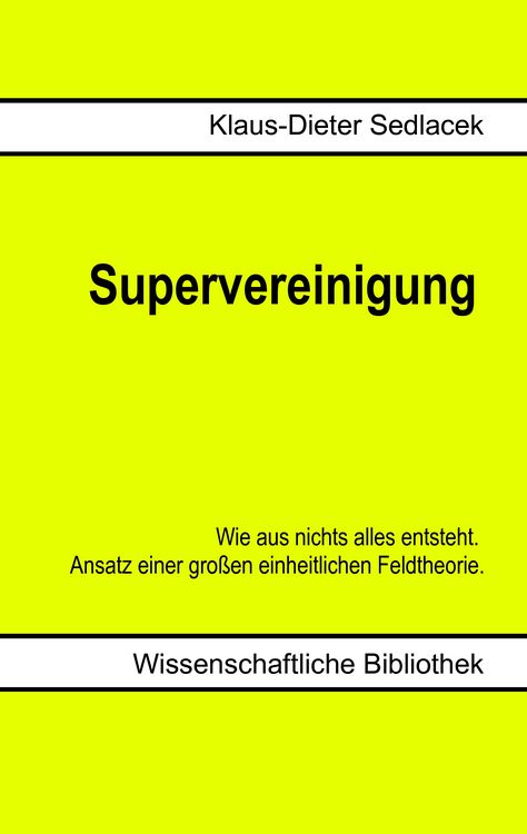 Produktbild: Supervereinigung