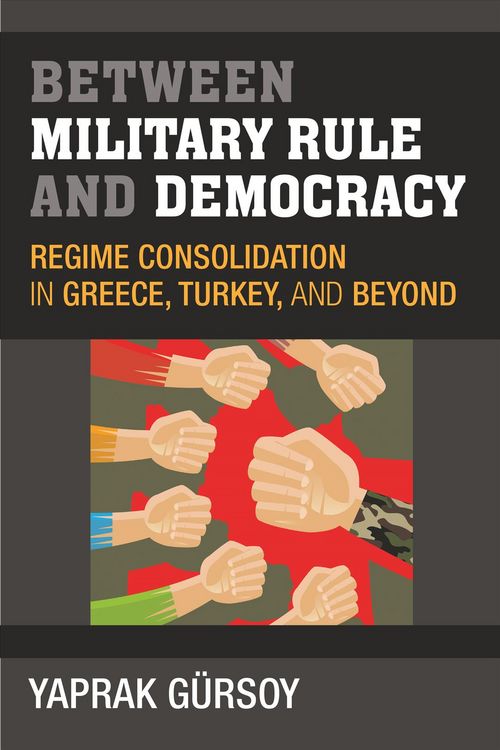 Produktbild: G&iquest;rsoy, Y: Between Military Rule and Democracy