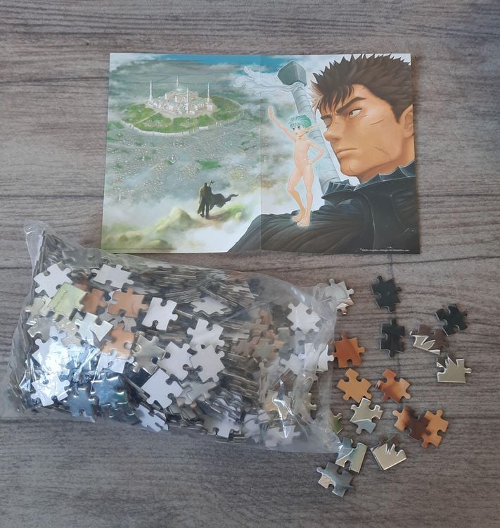 Produktbild: Berserk 43 - Puzzle Edition