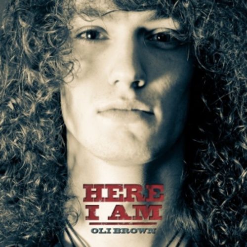 Produktbild: Here I Am