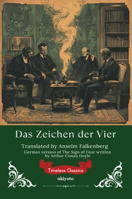 Produktbild: Das Zeichen der Vier | German Version of The Sign of the Four