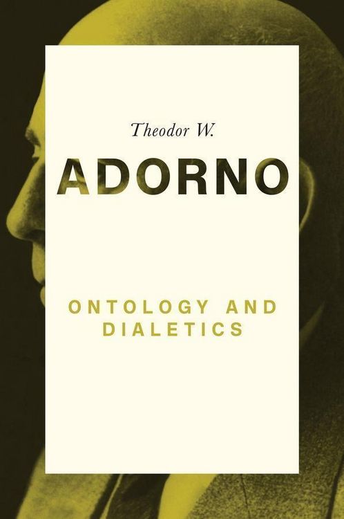 Produktbild: Ontology and Dialectics