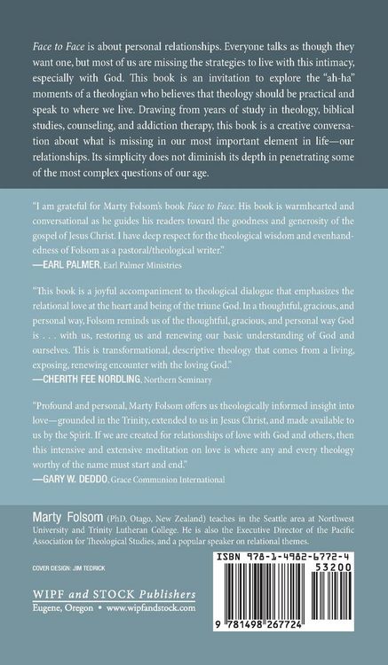 Produktbild: Face to Face, Volume One