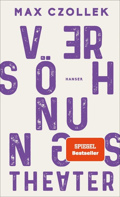 Produktbild: Vers&ouml;hnungstheater