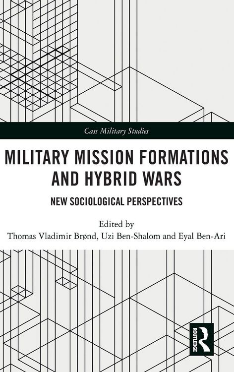 Produktbild: Military Mission Formations and Hybrid Wars