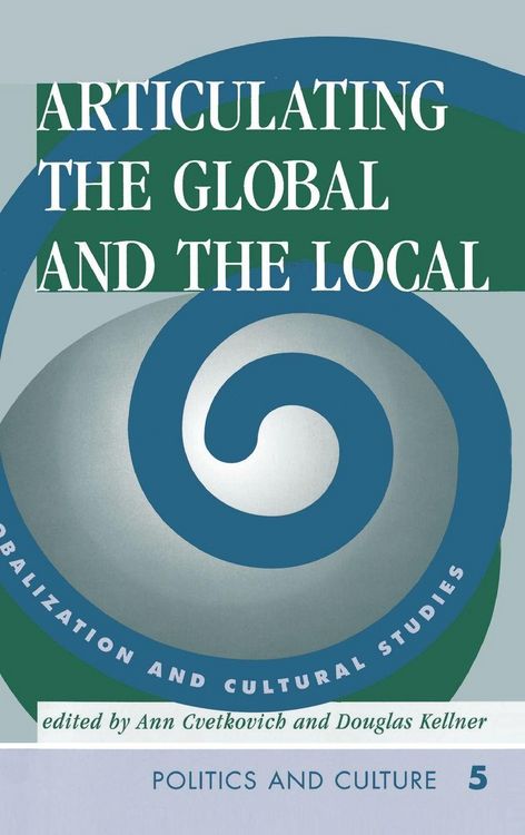 Produktbild: Articulating The Global And The Local