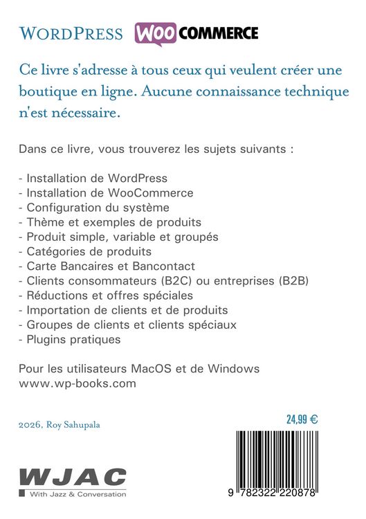 Produktbild: WordPress WooCommerce
