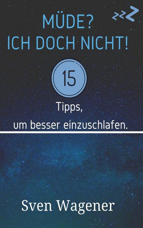 Produktbild: M&uuml;de? Ich doch nicht!