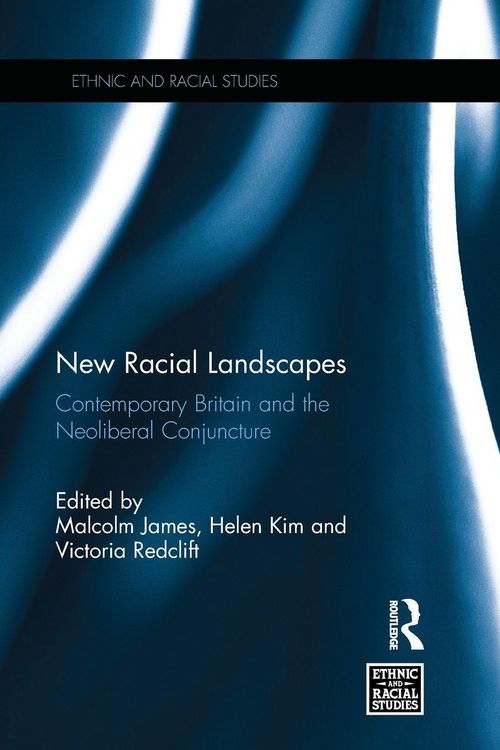 Produktbild: New Racial Landscapes