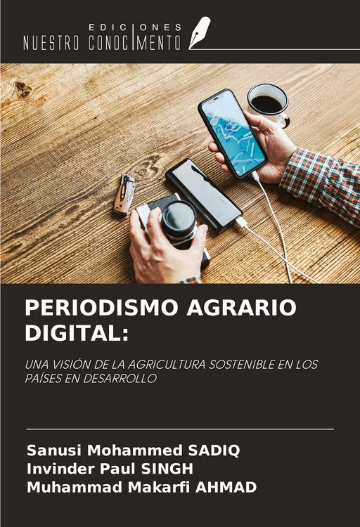 Produktbild: Periodismo Agrario Digital: