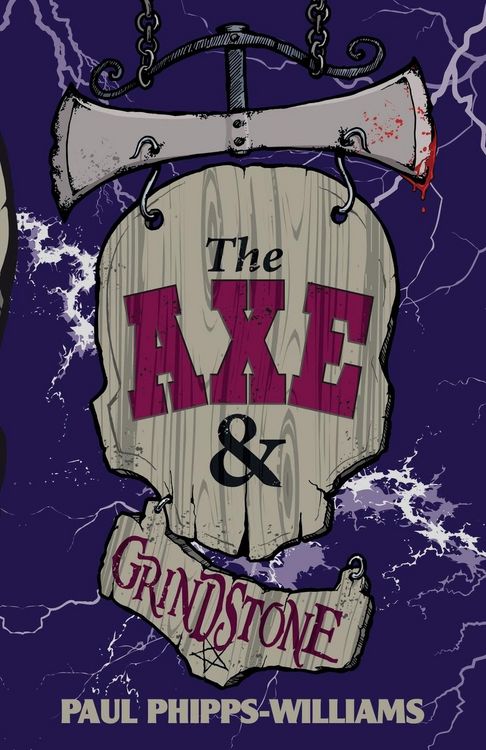 Produktbild: The Axe & Grindstone