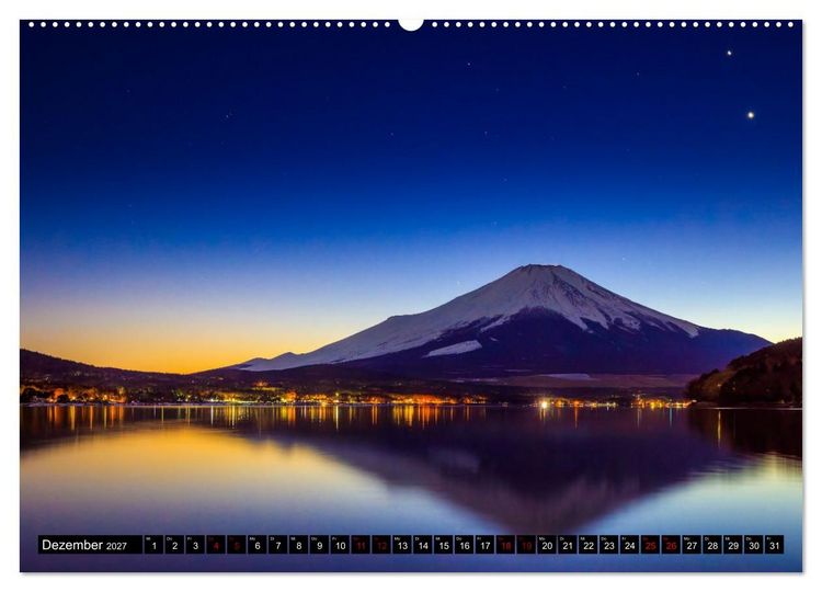 Produktbild: Japan - zwischen Tradition und Moderne (hochwertiger Premium Wandkalender 2027 DIN A2 quer), Kunstdruck in Hochglanz